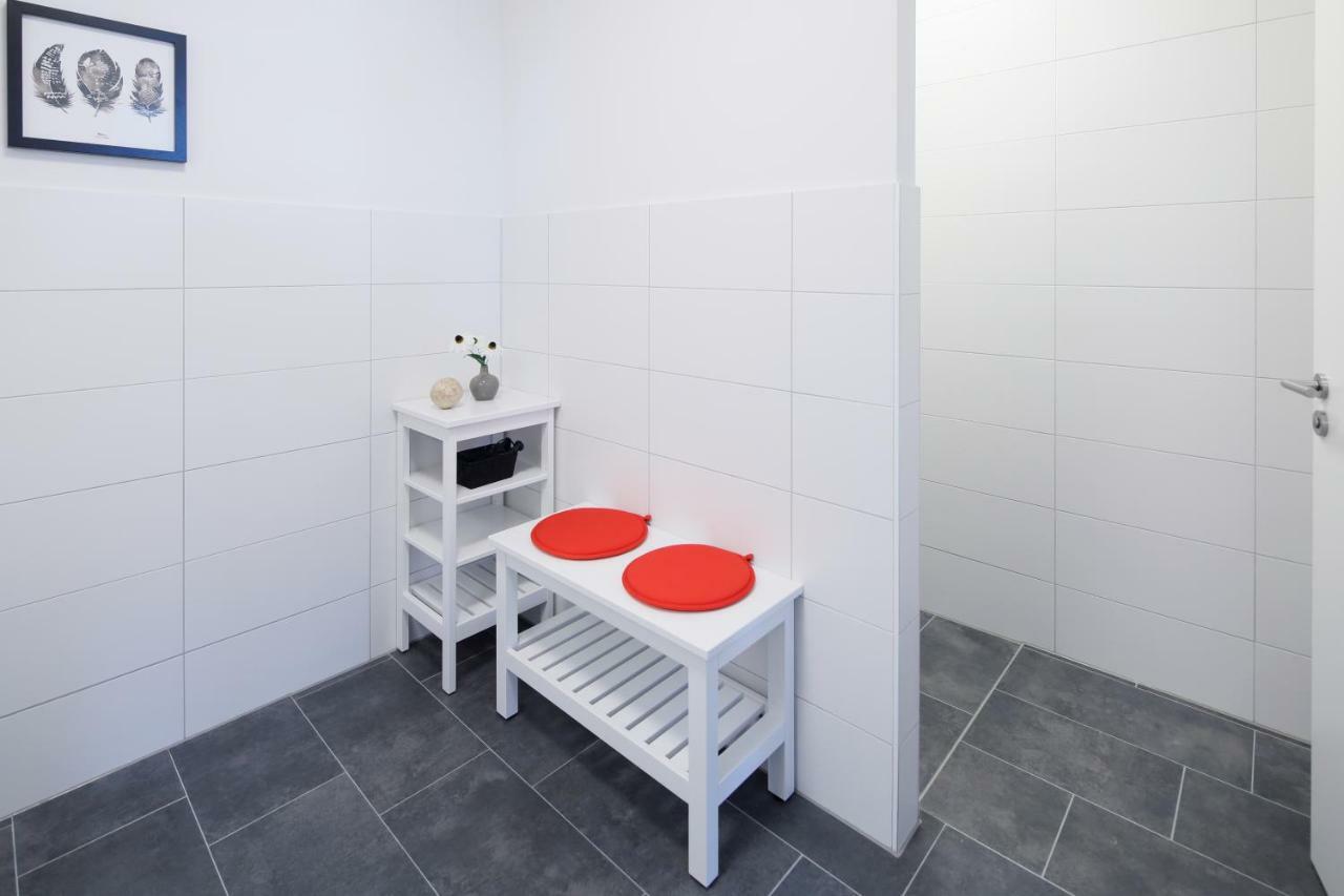 Penthouse-Appartements Freiburg Exteriör bild