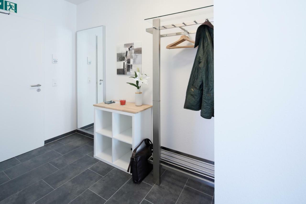 Penthouse-Appartements Freiburg Exteriör bild