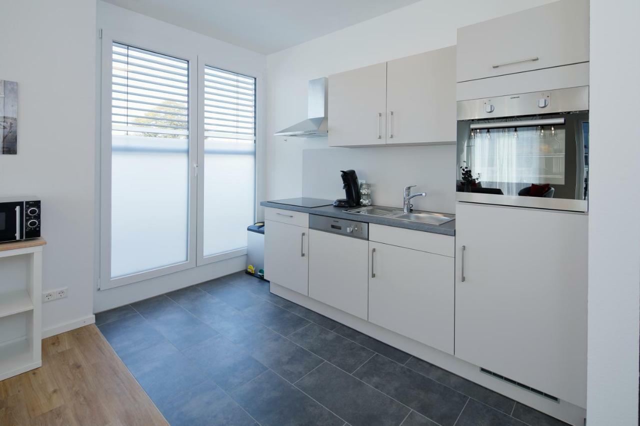 Penthouse-Appartements Freiburg Exteriör bild