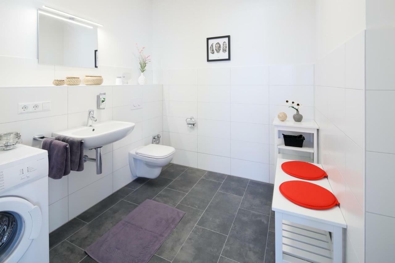 Penthouse-Appartements Freiburg Exteriör bild